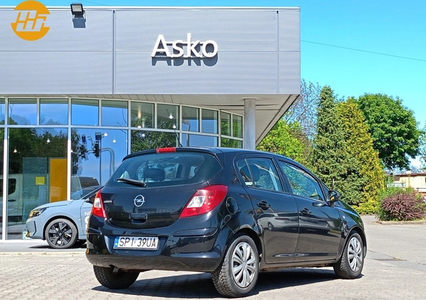 Opel Corsa cena 8900 przebieg: 194000, rok produkcji 2009 z Słupca małe 106